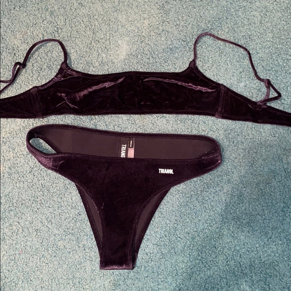 Triangl bikini